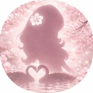 Telegram profile photo for Эстетичная🌸✨