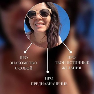 Telegram group profile photo for Чат Натальи Евстигнеевой