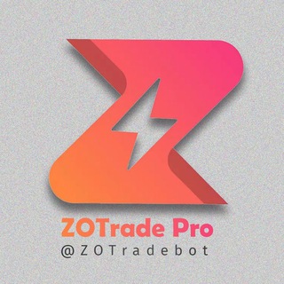 Telegram profile photo for ZoTrade Pro | VIP Signals
