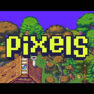 Telegram profile photo for Pixels Việt Nam