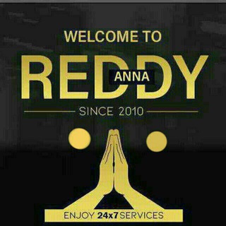 Telegram profile photo for REDDY_ANNA