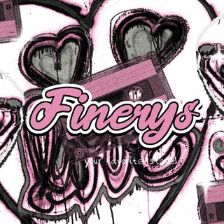 Telegram profile photo for FiNERYS! ୨♡୧