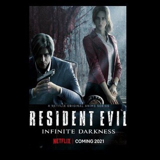 Telegram profile photo for Resident Evil Oscuridad Infinita- Esp Lat