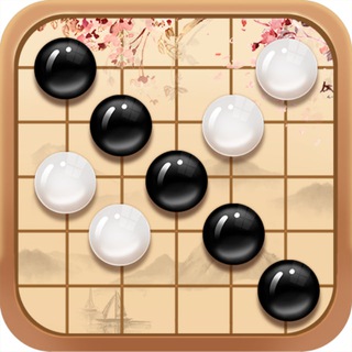 Telegram group profile photo for 五子棋、各路高手【观棋不语】
