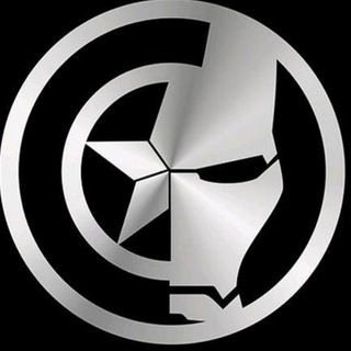 Telegram profile photo for CAP vs IRONMAN