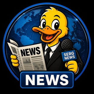 Telegram profile photo for Serg News
