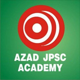 Telegram profile photo for Azad JPSC Academy™