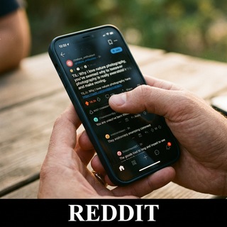Telegram profile photo for Reddit Radar