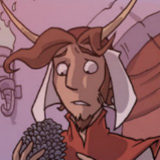 Telegram profile photo for oglaf