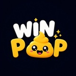 Telegram profile photo for WinPoop 🏆💩 - PvP Portal