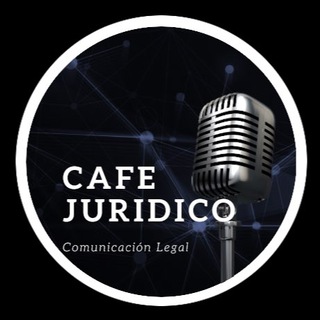Telegram profile photo for Café Jurídico
