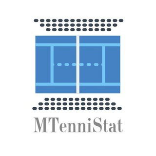 Telegram profile photo for MTenniStat