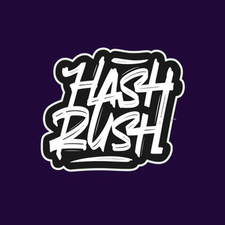 Telegram profile photo for HASHRUSH