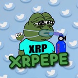 Telegram profile photo for XRPEPE - Portal