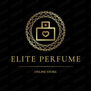 Telegram profile photo for ELITE Perfume
