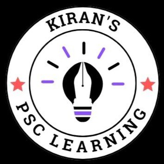Telegram profile photo for Kiran Psc Tips