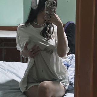 Telegram profile photo for នារីកំពុងសោម