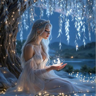 Telegram profile photo for 𝐀𝐍𝐆𝐄𝐋🧚♀️