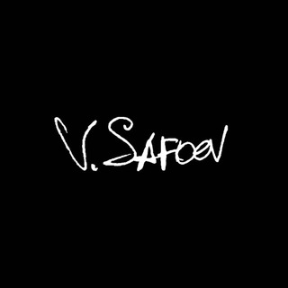 Telegram profile photo for safoevdesign