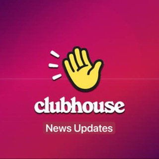 Telegram profile photo for Clubhouse News Updates