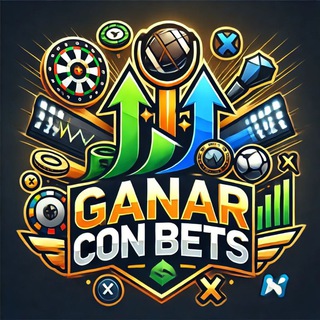 Telegram profile photo for 💸 GANAR CON BETS 💸