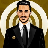Telegram profile photo for Baran Özcan