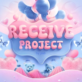 Telegram profile photo for receive info