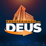 Telegram profile photo for PROSPERIDADE COM DEUS