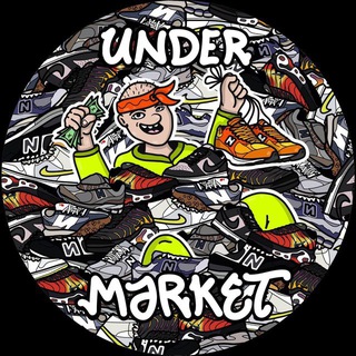 Telegram profile photo for UNDER PRE ORDER