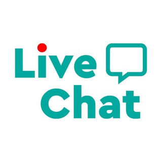 Telegram group profile photo for Live chat