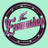 Telegram profile photo for ᴇ-ᴄᴏᴍᴍ sʜᴏᴘ
