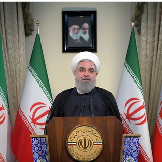 Telegram profile photo for کانال دکتر حسن روحانی ️