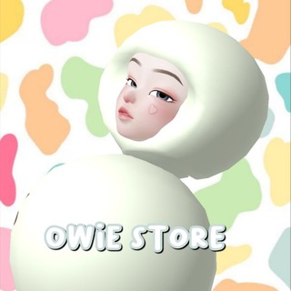 Telegram profile photo for owie store