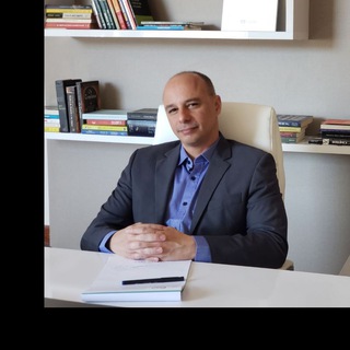 Telegram profile photo for Dr. Moacir Rosa
