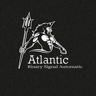 Telegram profile photo for Atlantic Binary Signal Automatic