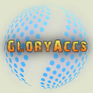 Telegram profile photo for GloryAccs gloa.cc | gloa.top | gastore.cc news and updates