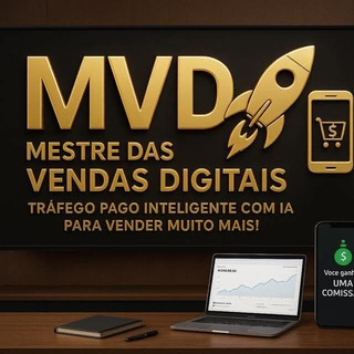 Telegram profile photo for Federal Associados