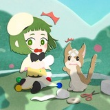 Telegram profile photo for MILGRAM STICKERS + (NON) DAILY.