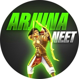 Telegram profile photo for Arjuna Neet 4.0 PW Physics Wallah