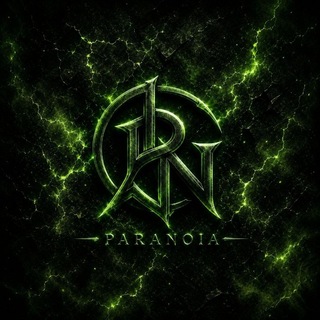 Telegram profile photo for PARANOIA ROSTER