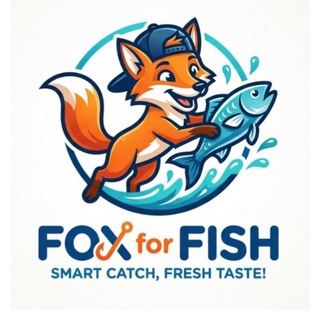 Telegram profile photo for fox for Fish 🦞 Рыба в Хургаде 😋