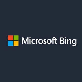 Telegram profile photo for Microsoft Bing ®