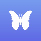 Telegram profile photo for зе кьюр оф энифин 🦋