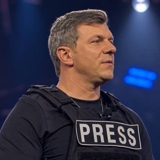 Telegram profile photo for James O'Keefe