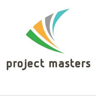 Telegram profile photo for Project Masters