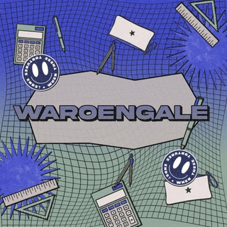 Telegram profile photo for WAROENGALE CLOSE.