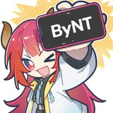 Telegram profile photo for ByNT