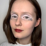 Telegram profile photo for накрасилась