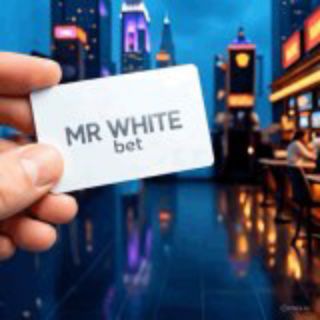 Telegram profile photo for MR WHITE