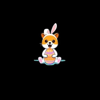 Telegram group profile photo for Rabbit Inu🐇 Earn Cake🍰